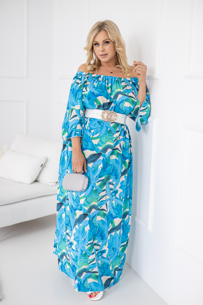 AMALTE maxi dress Pattern 5