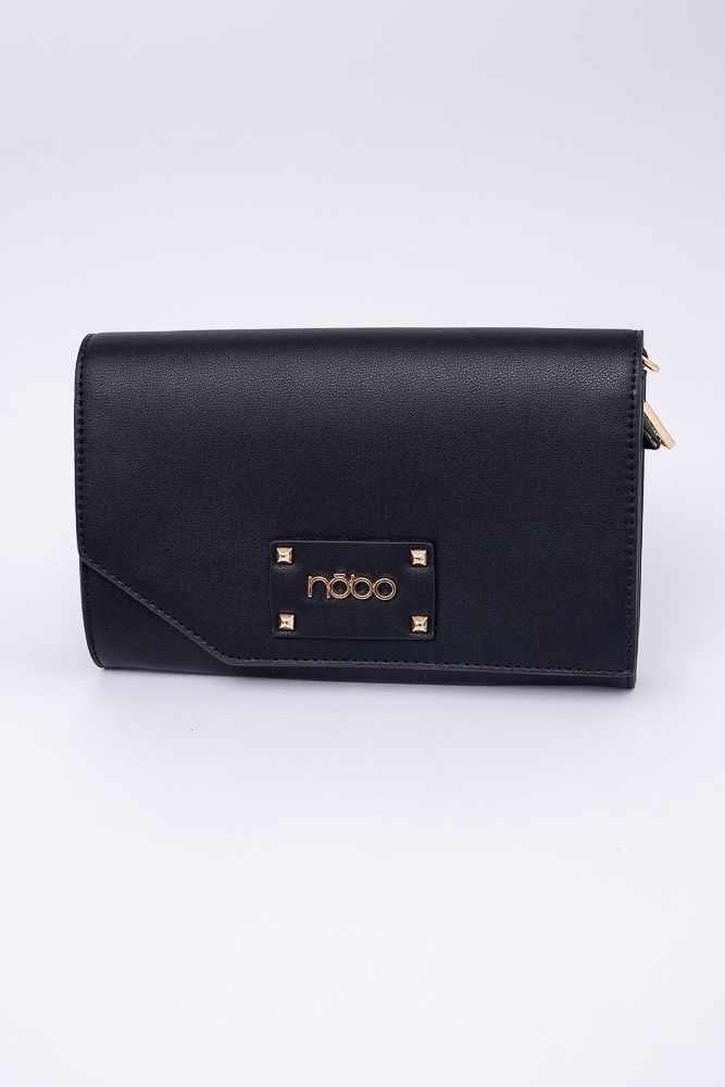 Black BELLI Envelope Handbag