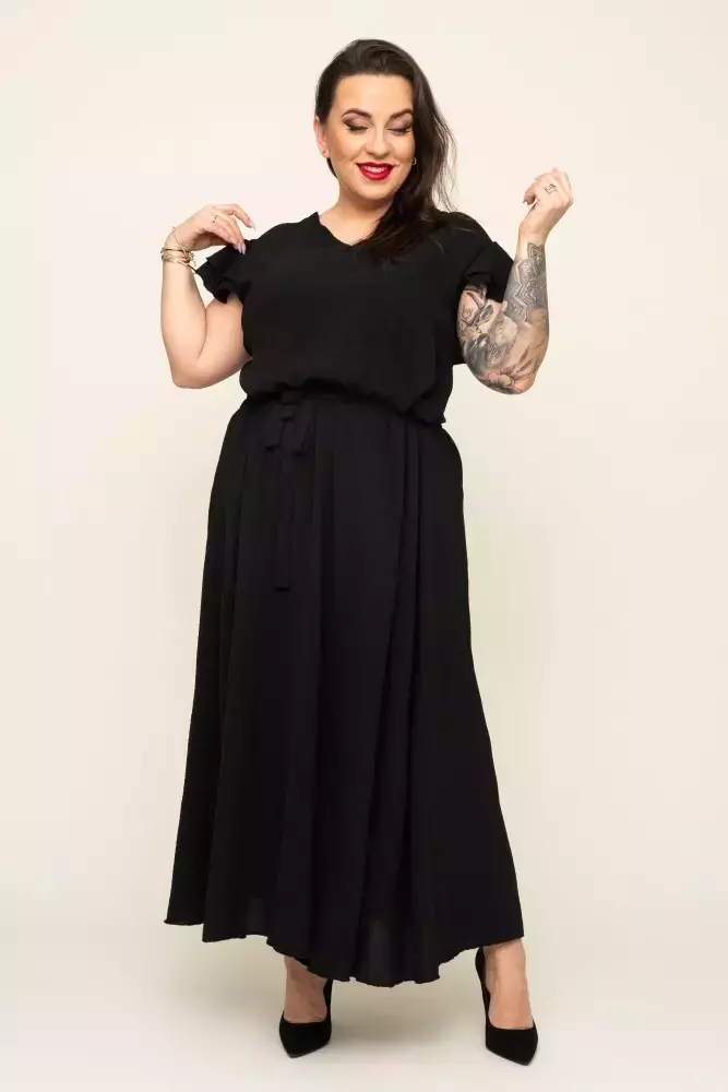 Black BLANCY Dress