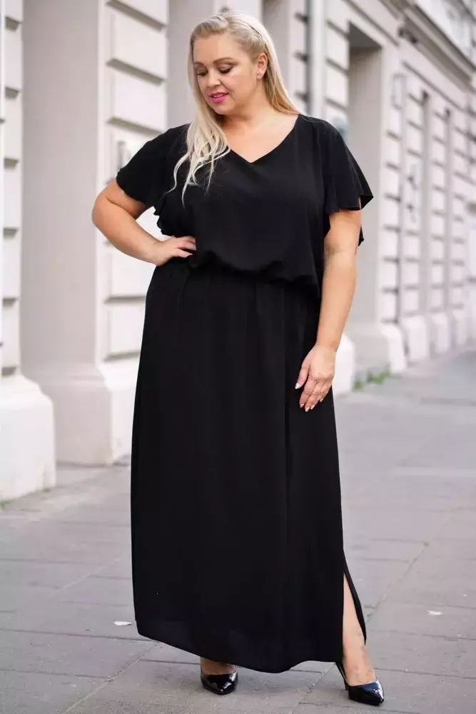 Black CASABLANCA Dress