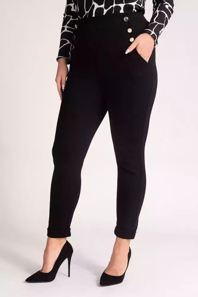 Black CIRIA Pants