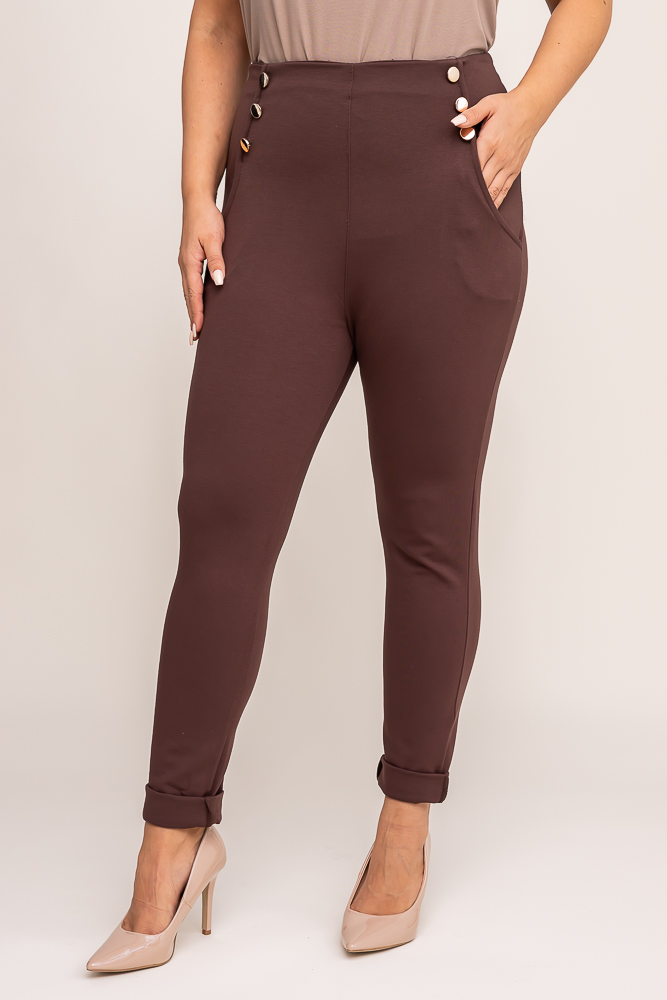 Black CIRIA Pants