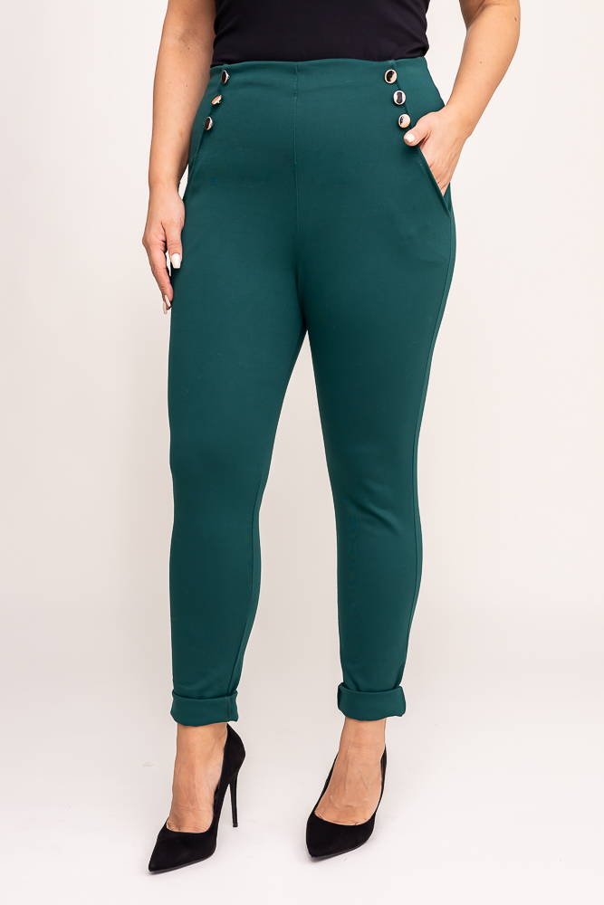 Black CIRIA Pants