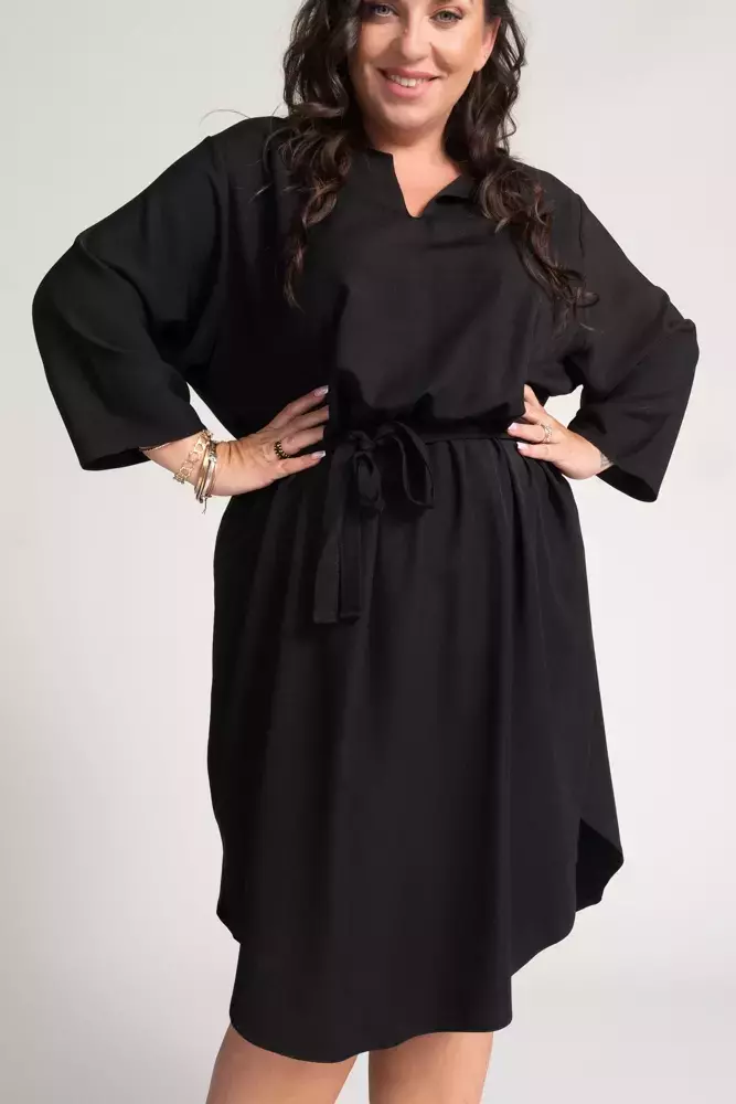 Black KAMAYO Dress