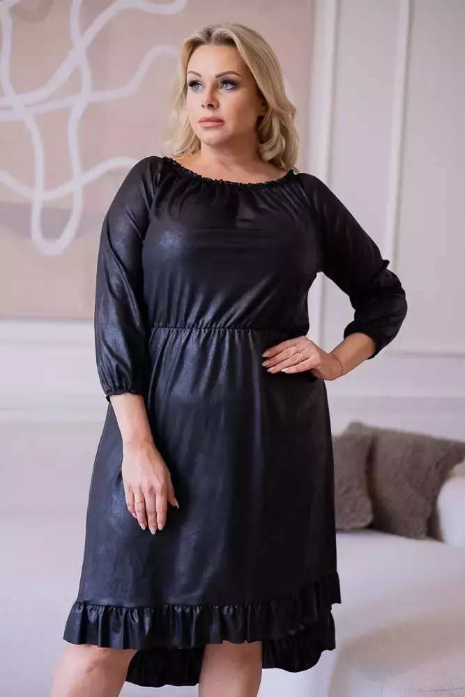 Black TERCI Dress