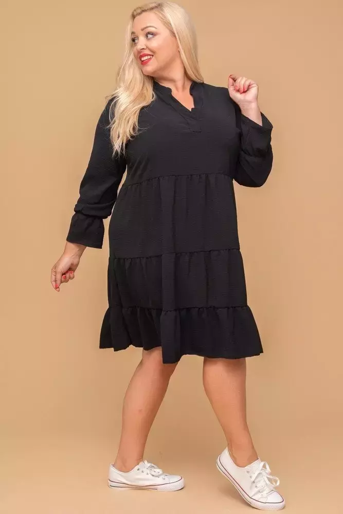 Black TUTI Dress