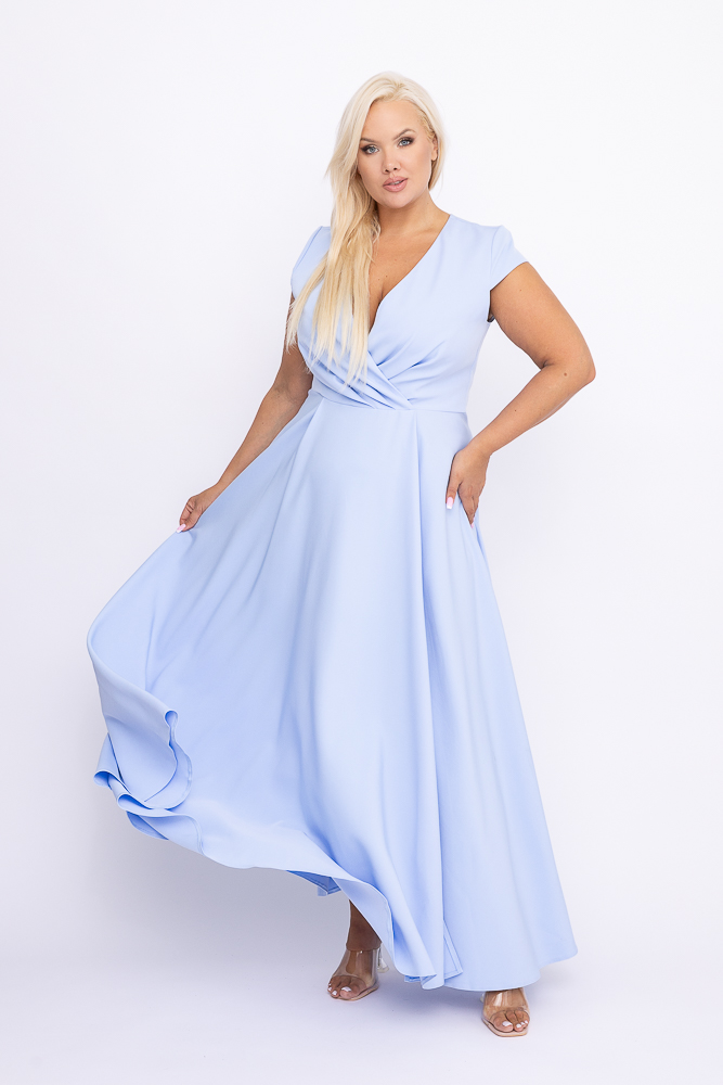 Blue LOREDANA Dress