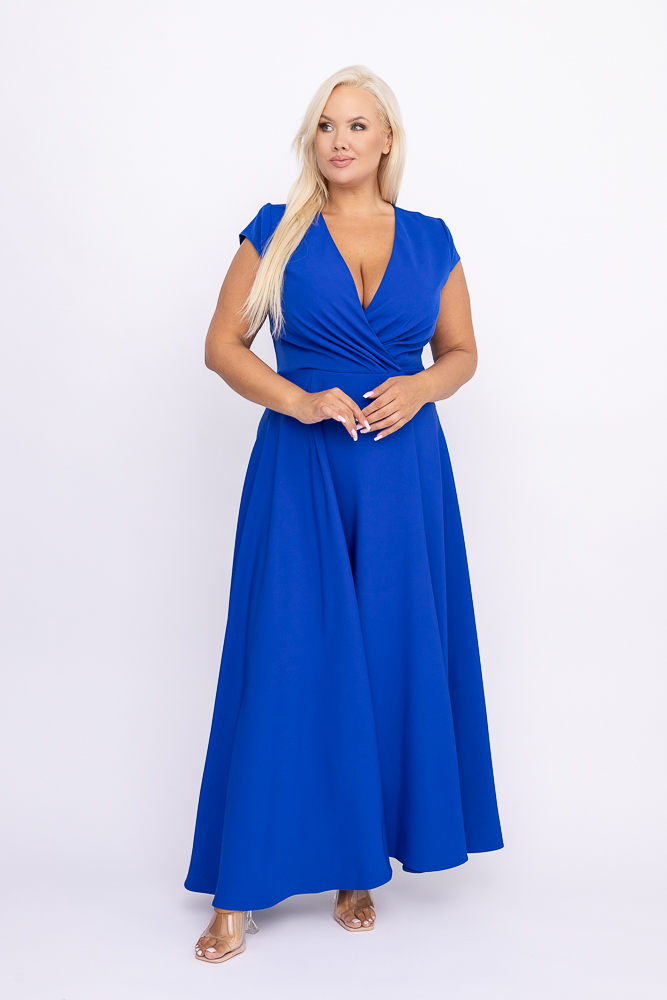 Blue LOREDANA Dress