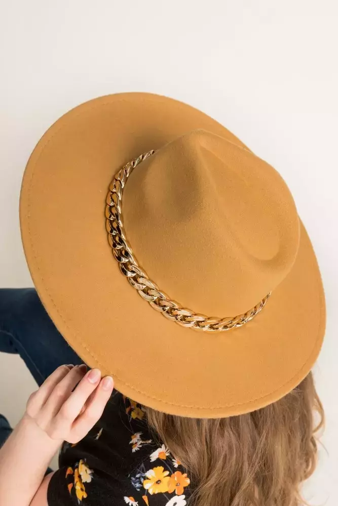 Camel CADENA Hat