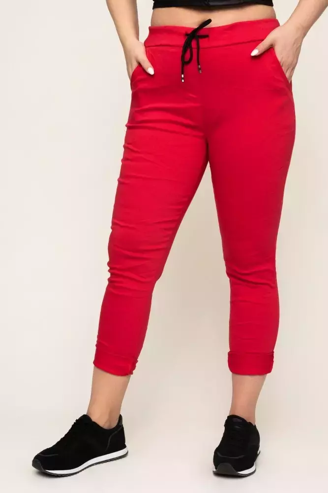 Coral GIATTO Pants