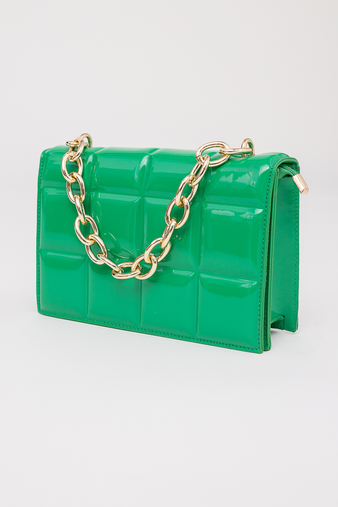 Green SPINTI Handbag