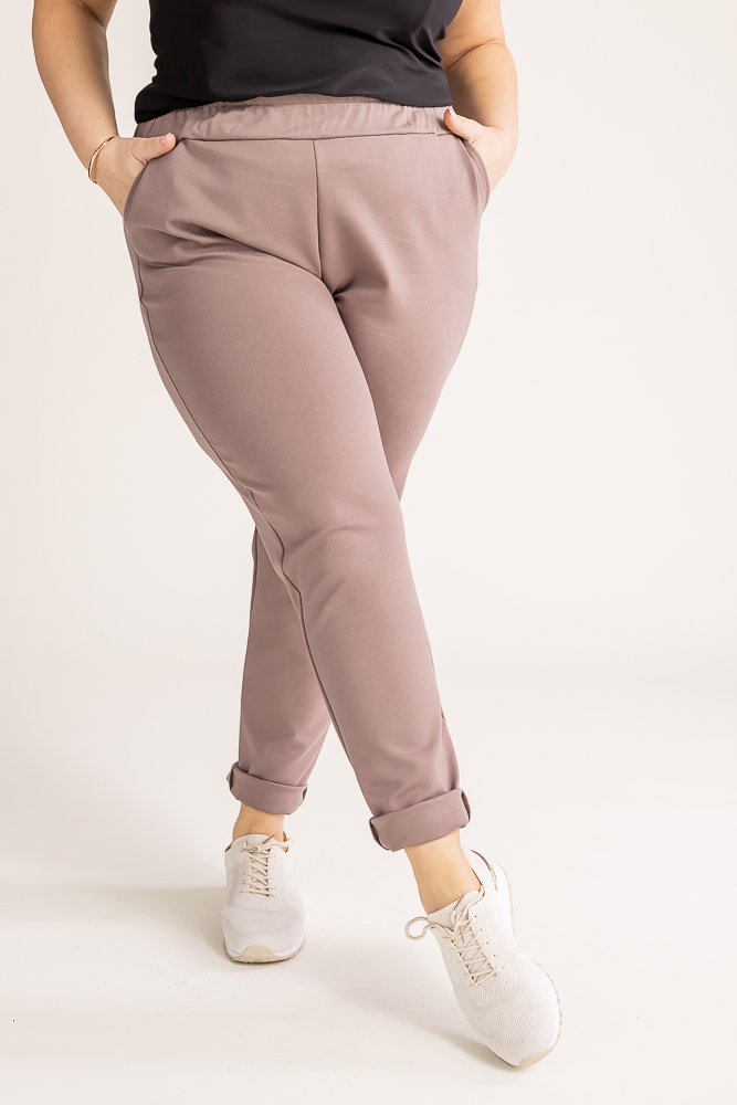 Light Beige CINTA Pants