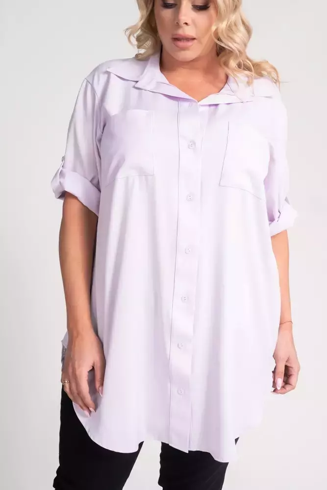 Lilac SIRIN Shirt