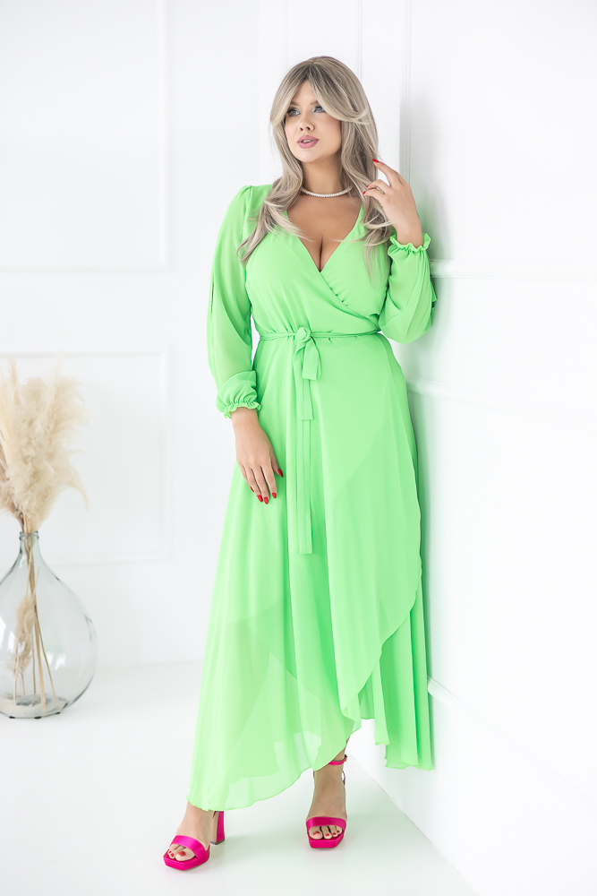 NOTINA maxi dress Pattern 18