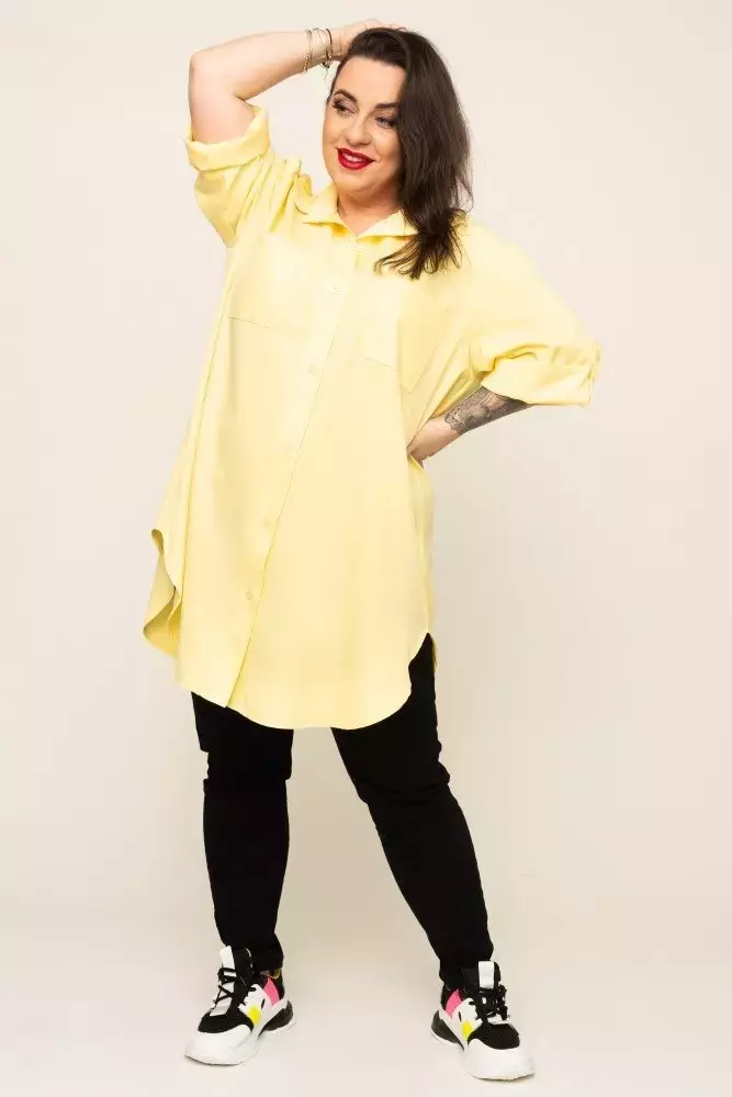 Yellow SIRIN Shirt