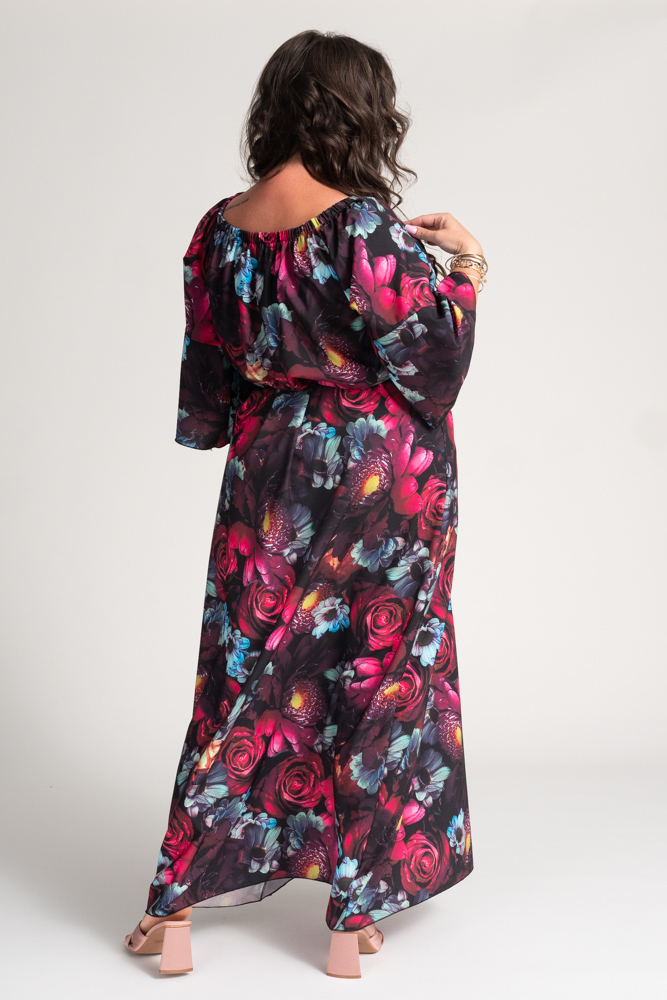  AMALTE maxi dress Pattern 5