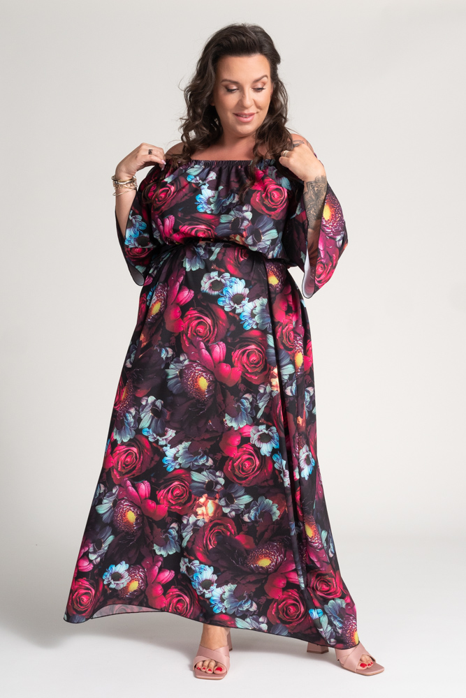  AMALTE maxi dress Pattern 5