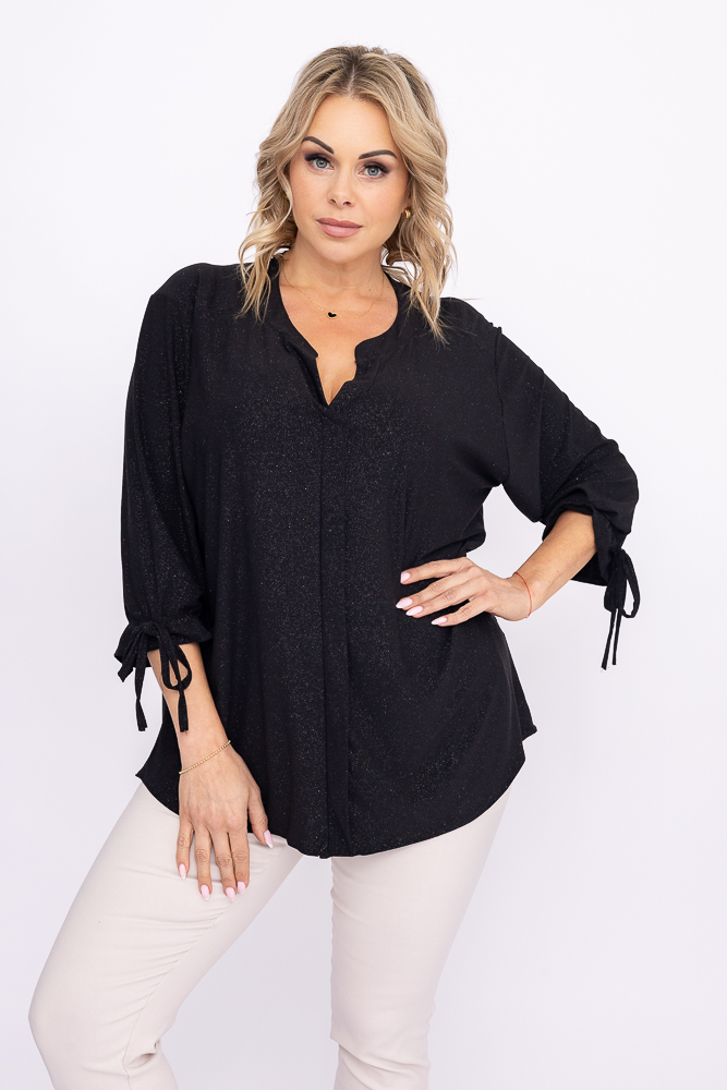  Black Blouse CRYNO