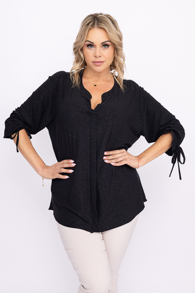  Black Blouse CRYNO