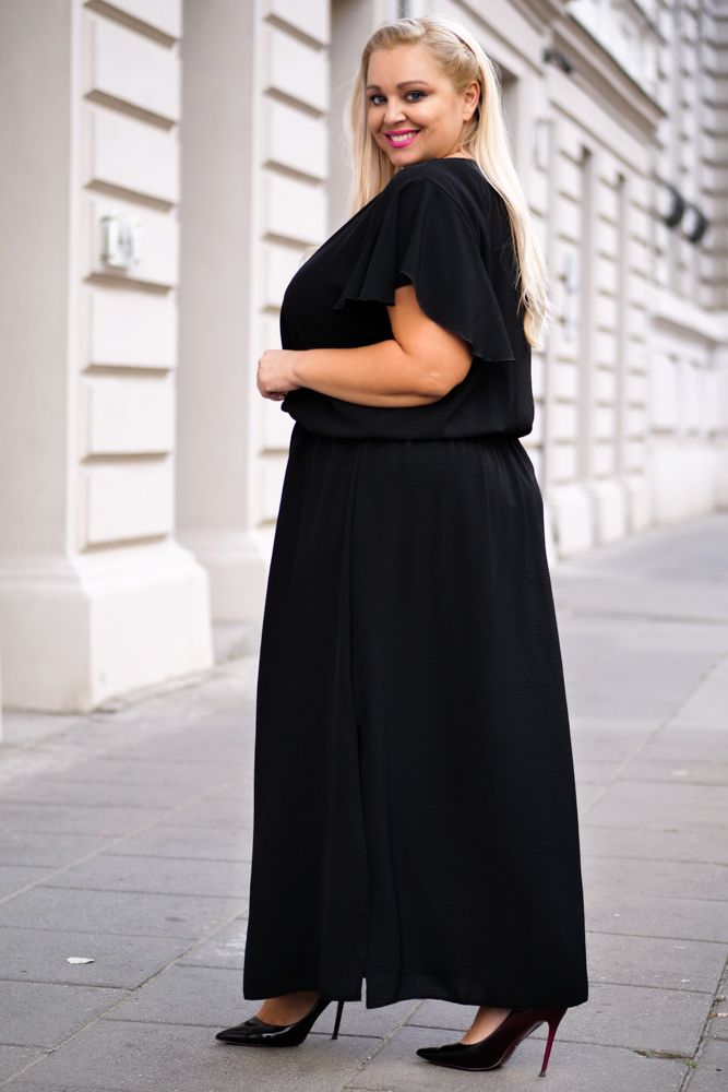  Black CASABLANCA Dress