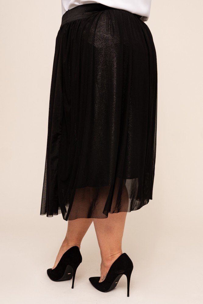  Black DANDI Tulle Skirt