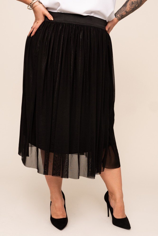  Black DANDI Tulle Skirt