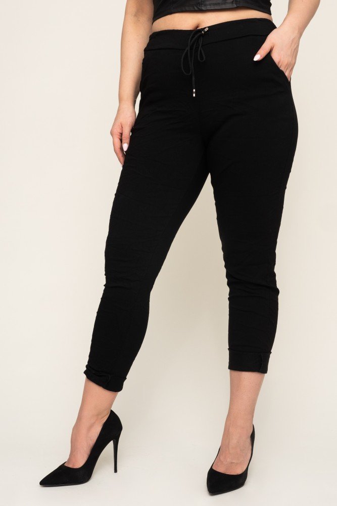  Black GIATTO Pants