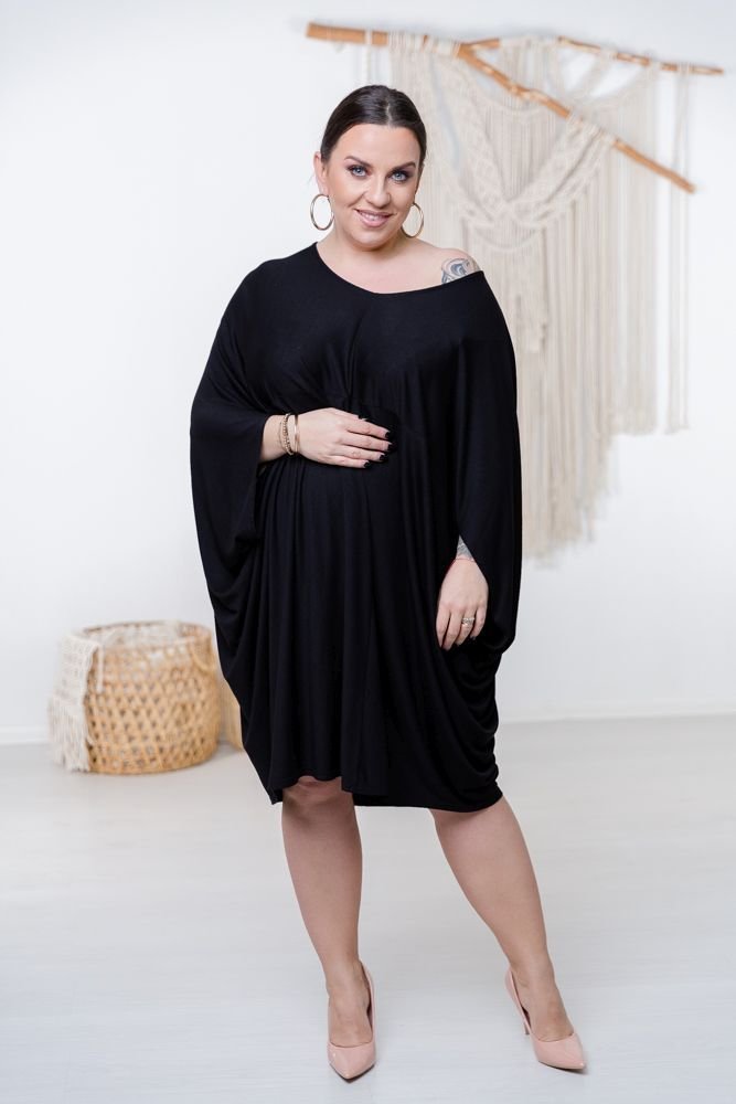  Black HERMI Dress