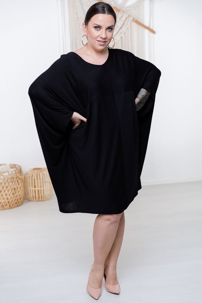  Black HERMI Dress