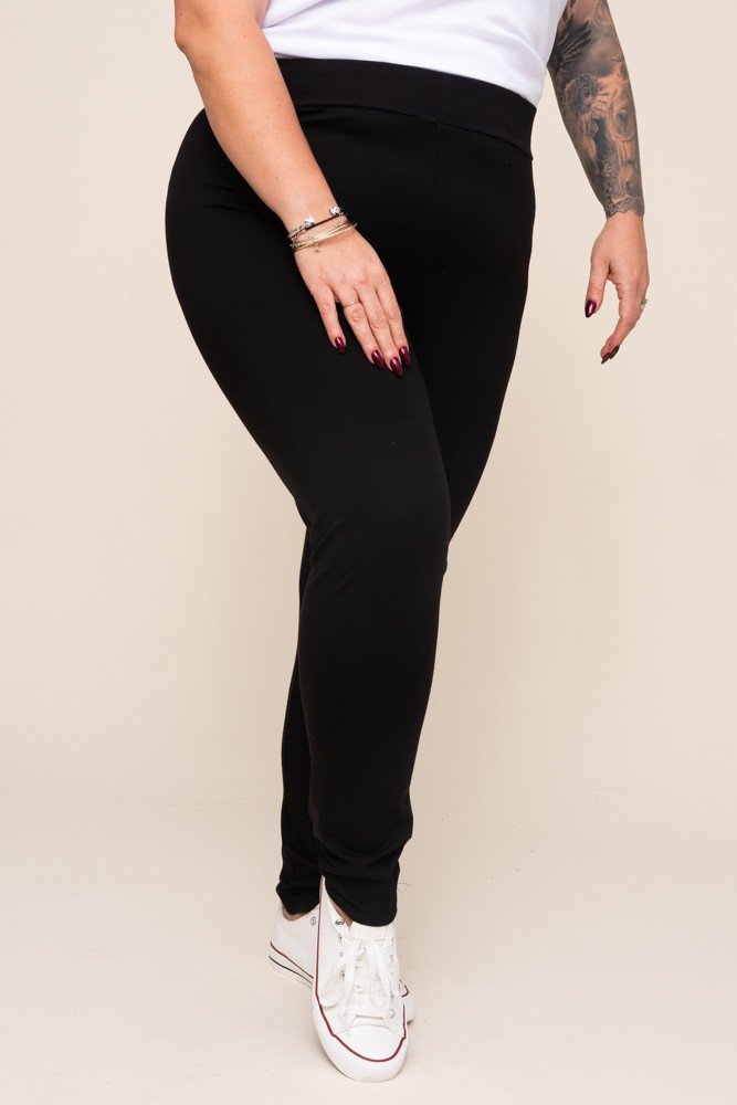  Black IDOLO Leggings