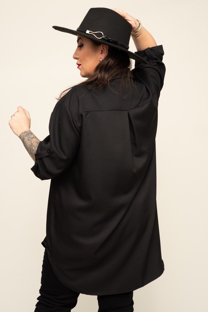  Black SIRIN Shirt