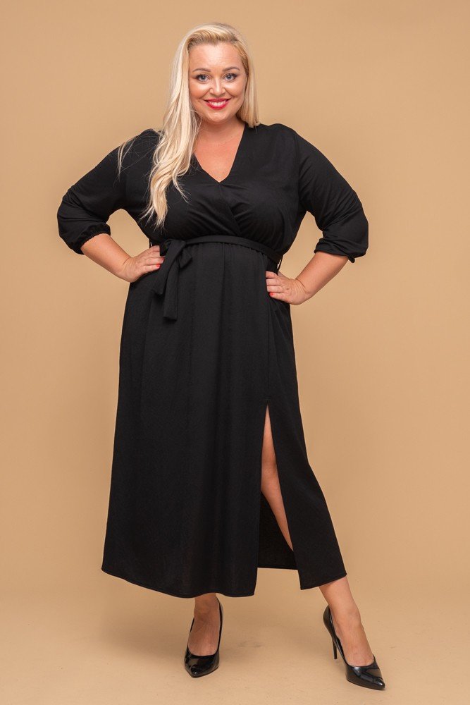  Black TIPO Dress