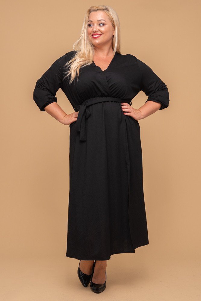  Black TIPO Dress