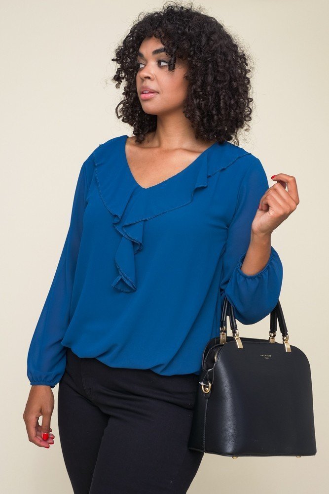  Blue ACETI Shirt