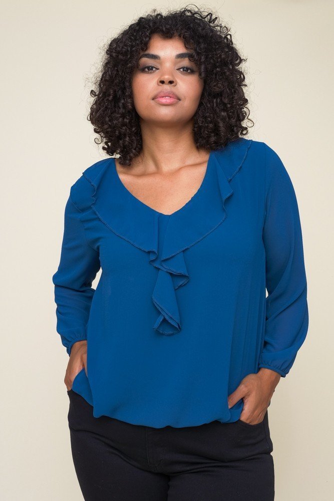  Blue ACETI Shirt