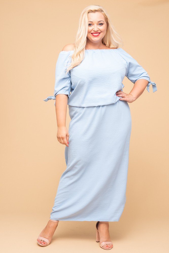  Blue NOBI Dress