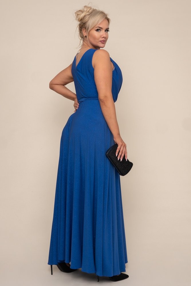  Cornflower FIANCO Maxi Dress