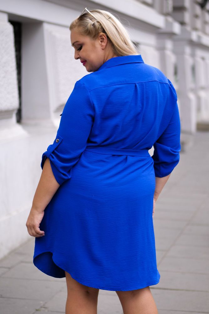  Cornflower IMALI Dress