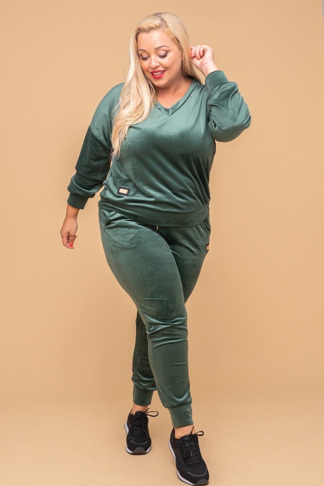  Green MARO Tracksuit