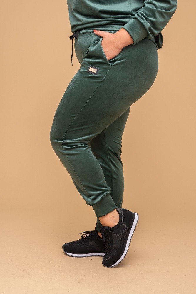  Green MARO Tracksuit