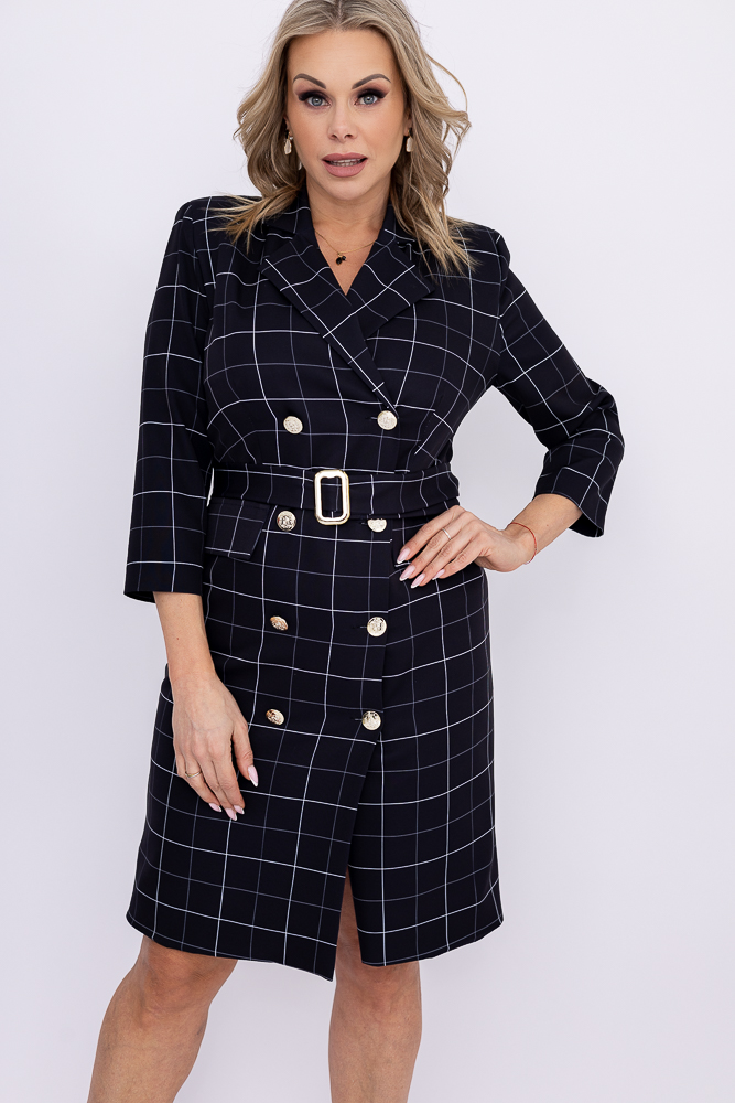  LAITI plaid dress