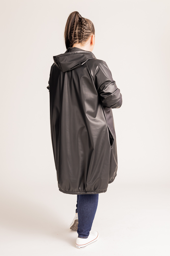  LIXURO Rain Jacket Pattern 1