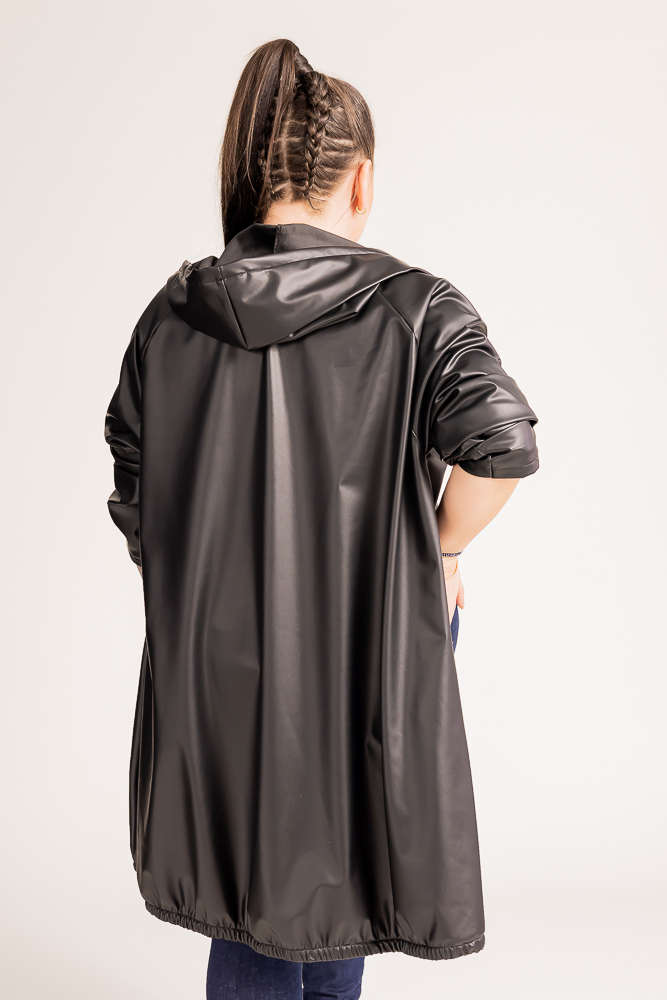  LIXURO Rain Jacket Pattern 1