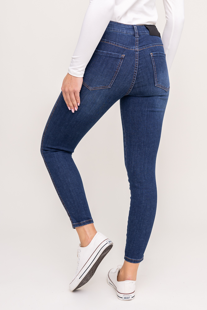  MODERA denim pants 7/8