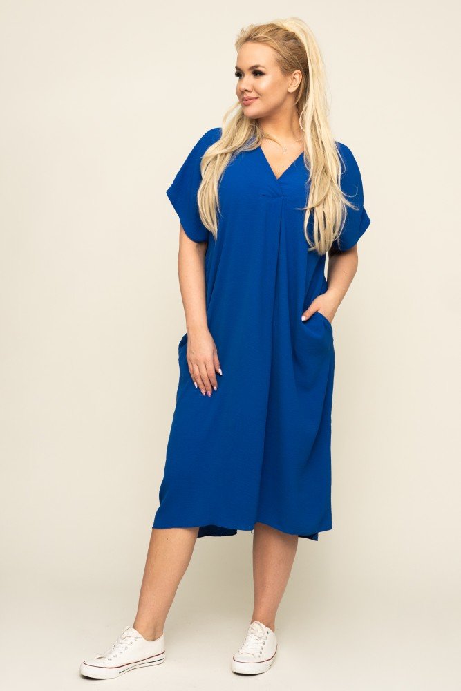  NASTI Cornflower Dress