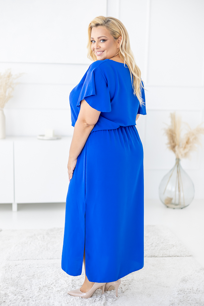  Navy blue CASABLANCA dress