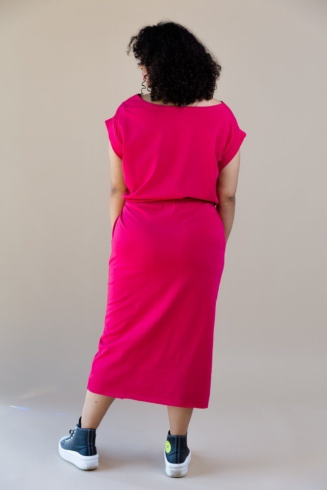  Pink BEWA Dress