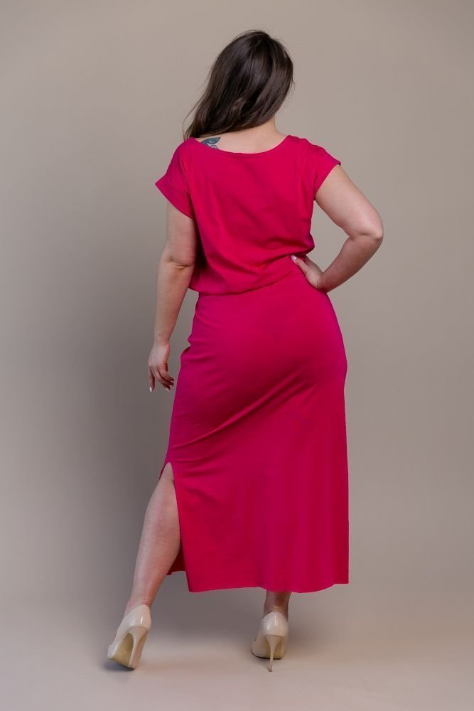  Pink SENSO dress