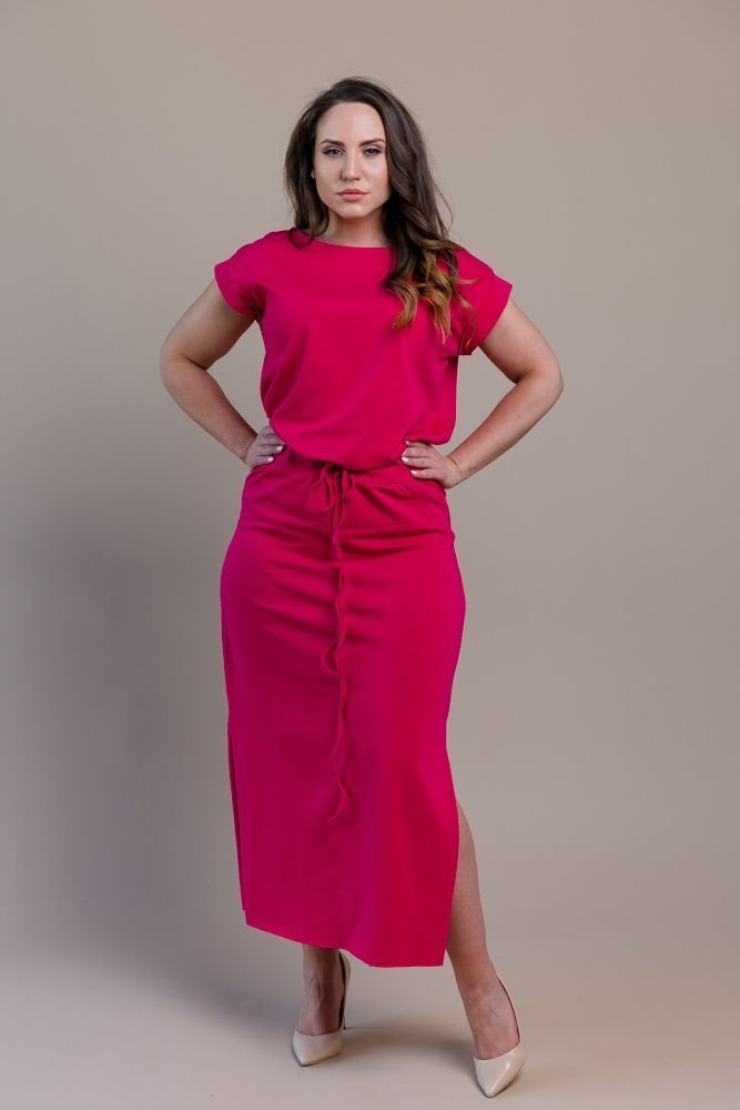  Pink SENSO dress