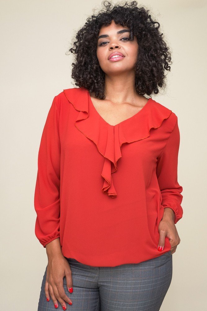  Red ACETI Shirt